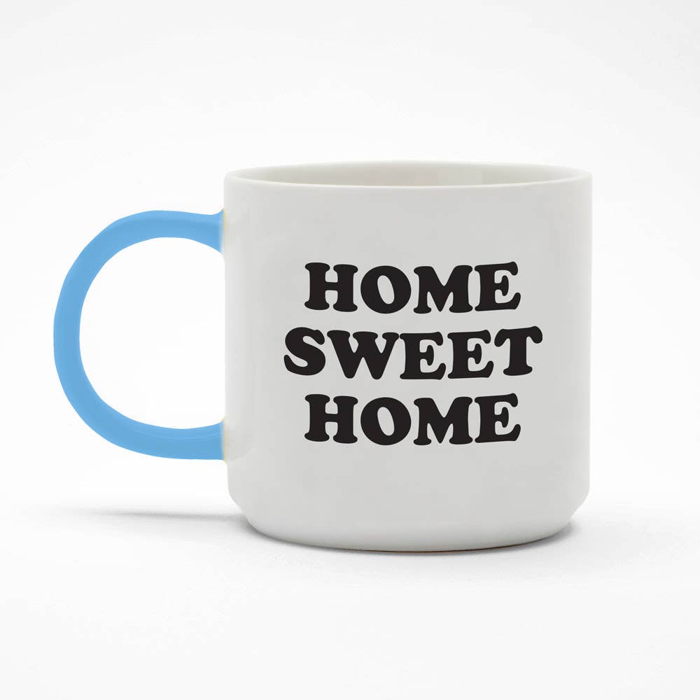 Magpie - Peanuts Home Sweet Home Mug