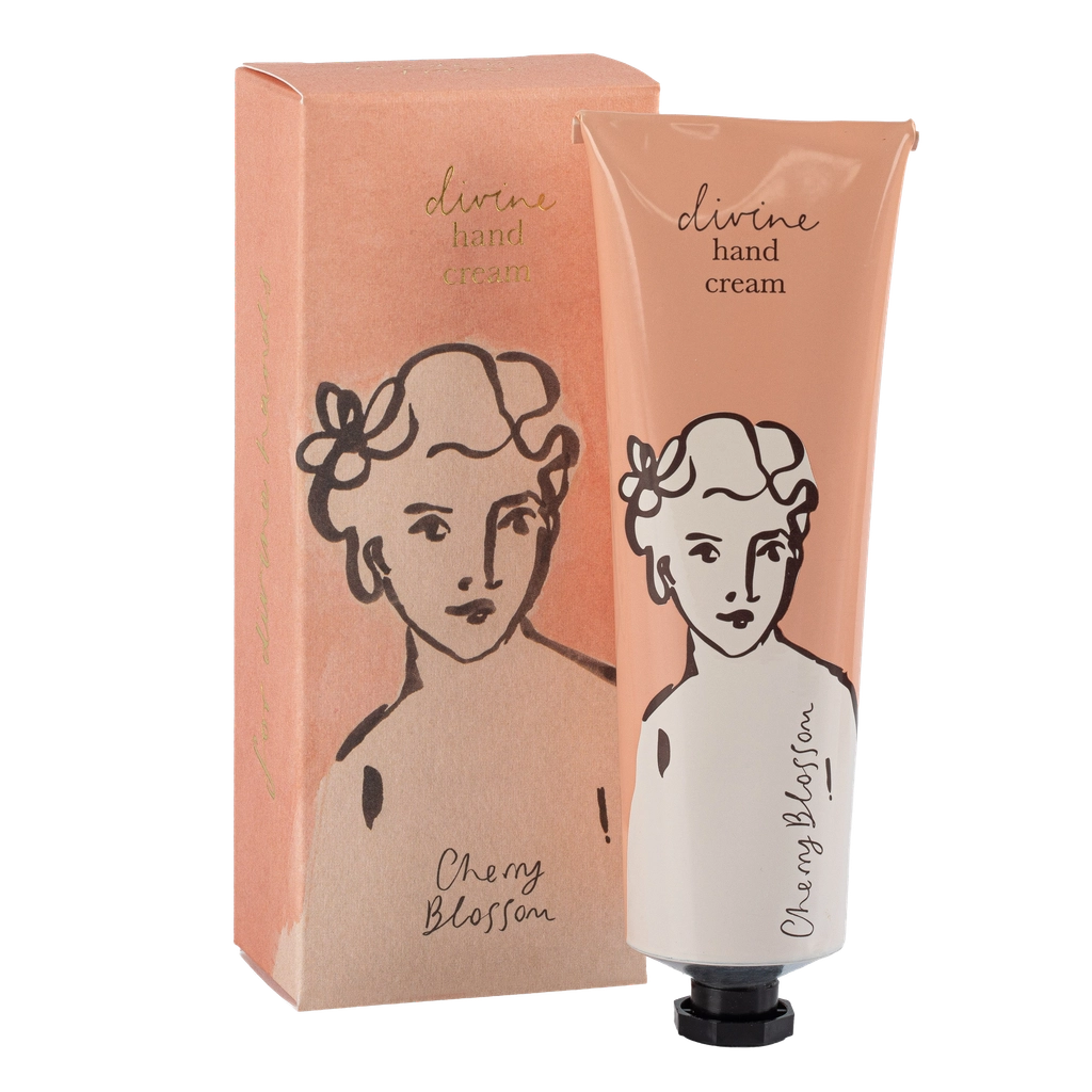 Archivist Cherry Blossom Hand Cream