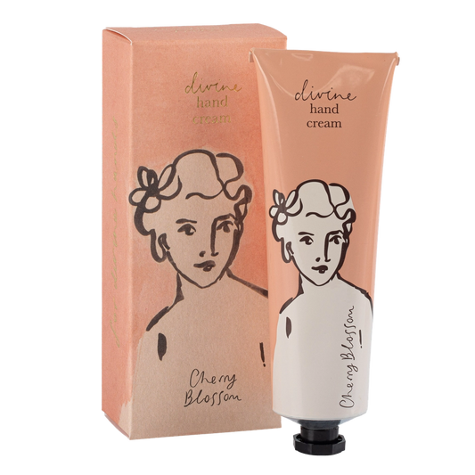Archivist Cherry Blossom Hand Cream
