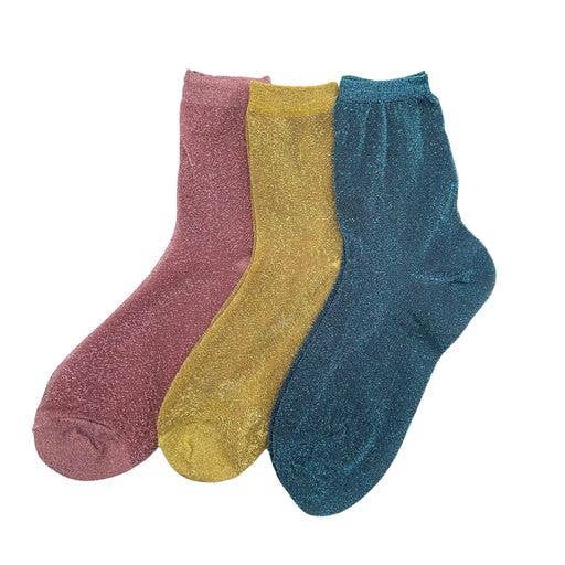 Sixton London - Rio trio Soirée sock box