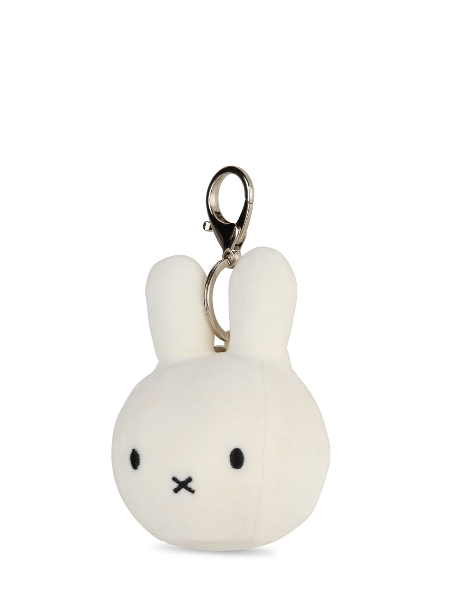 Miffy Squish Ball Keychain Offwhite - 9cm