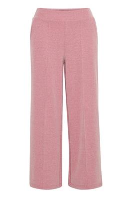 Kate Pique Trousers - Holly Berry