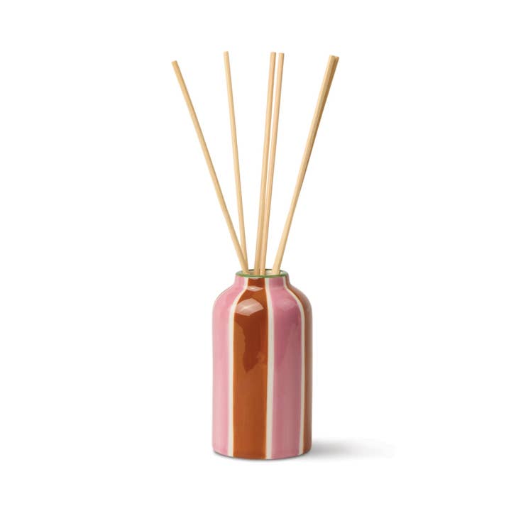 A Dopo Tiger Ceramic Diffuser - Black Cedar & Fig 4fl.oz / 118ml