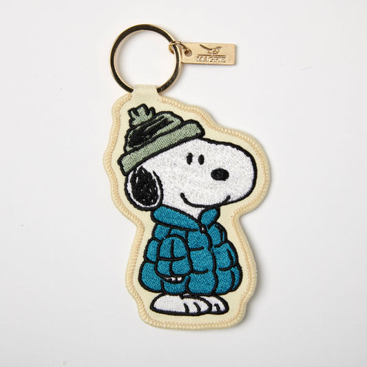 Magpie - Magpie x Peanuts Key Charm Puffa