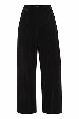 ICHI Hanna Pant in Black