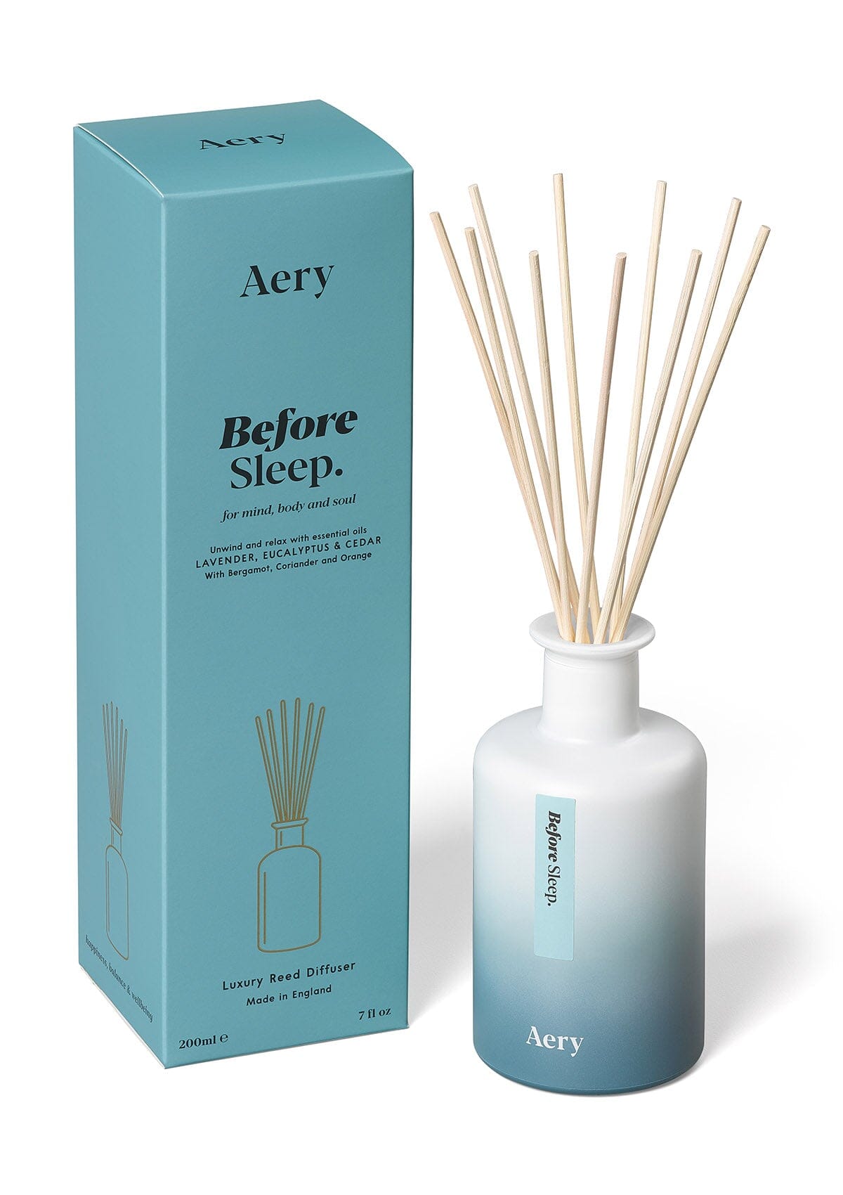 Aery Before Sleep Reed Diffuser