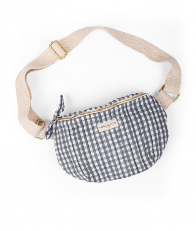 Bindi Atelier Belt Bag Tara Brume