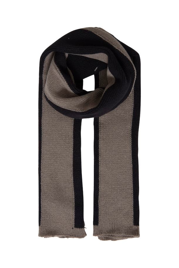 ICHI Thora Scarf in Black