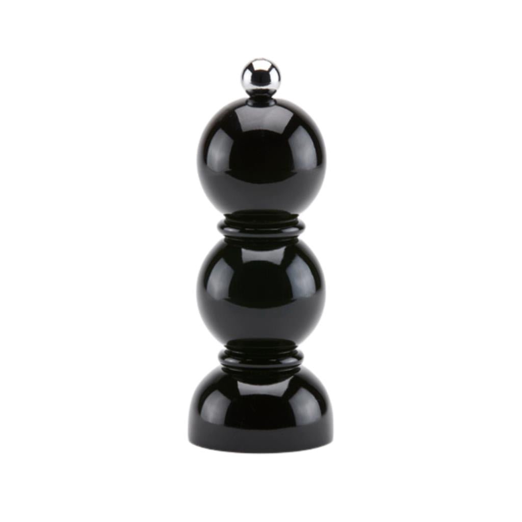 Addison Ross Black Mini Bob Salt or Pepper Mill