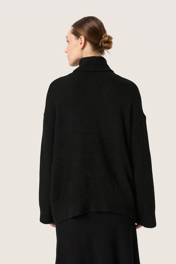 Soaked in Luxury Rakel Rollneck Pullover