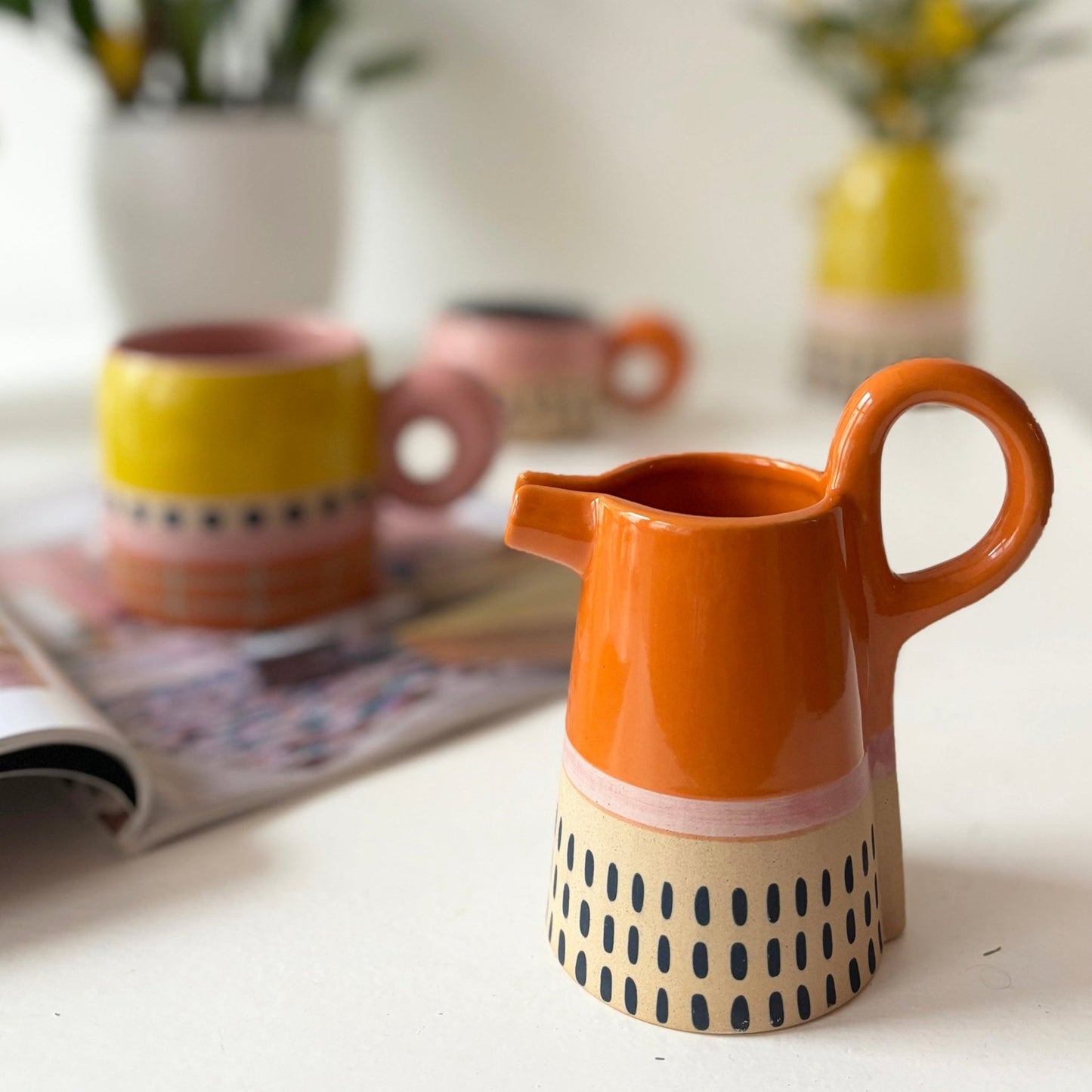 House of Disaster Bloc Jug