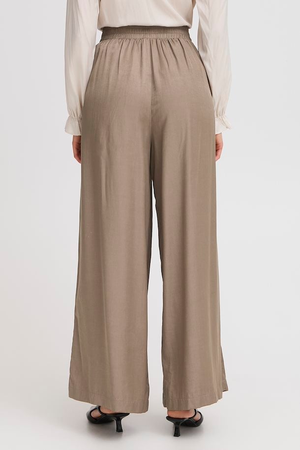 Fransa Mya Pant in Brindle