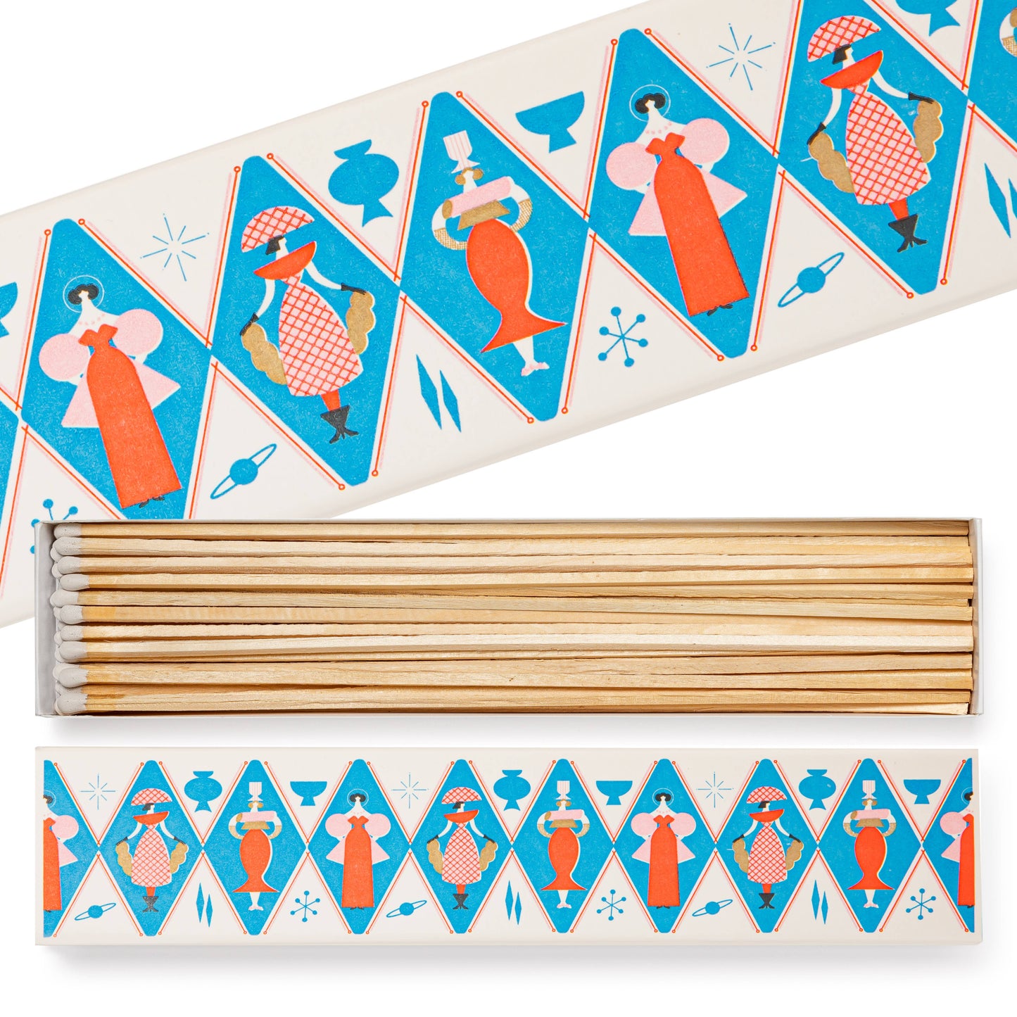 Archivist | UK - Cosmic Ladies | Long - Safety Matches