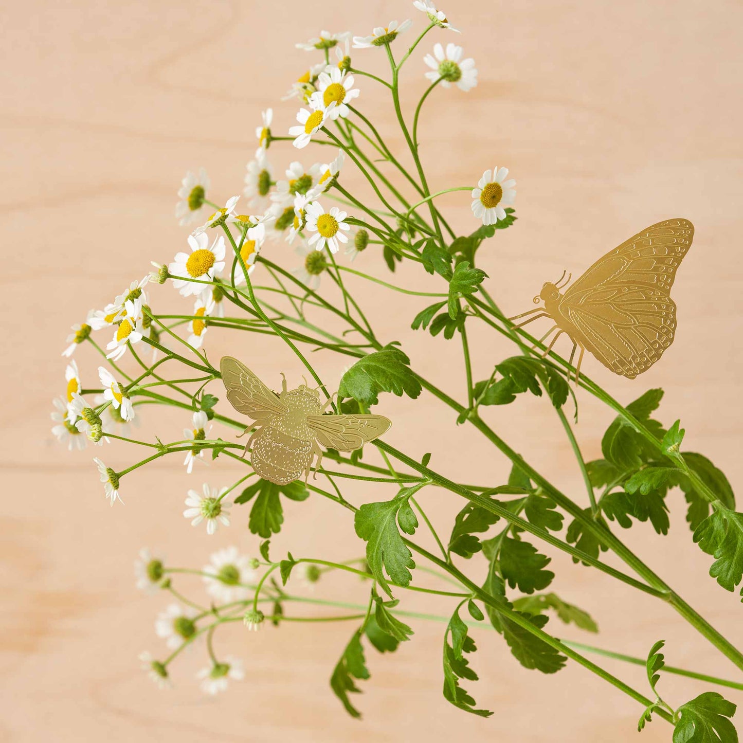 Another Studio Plant Animal - Bumblebee houseplant decor