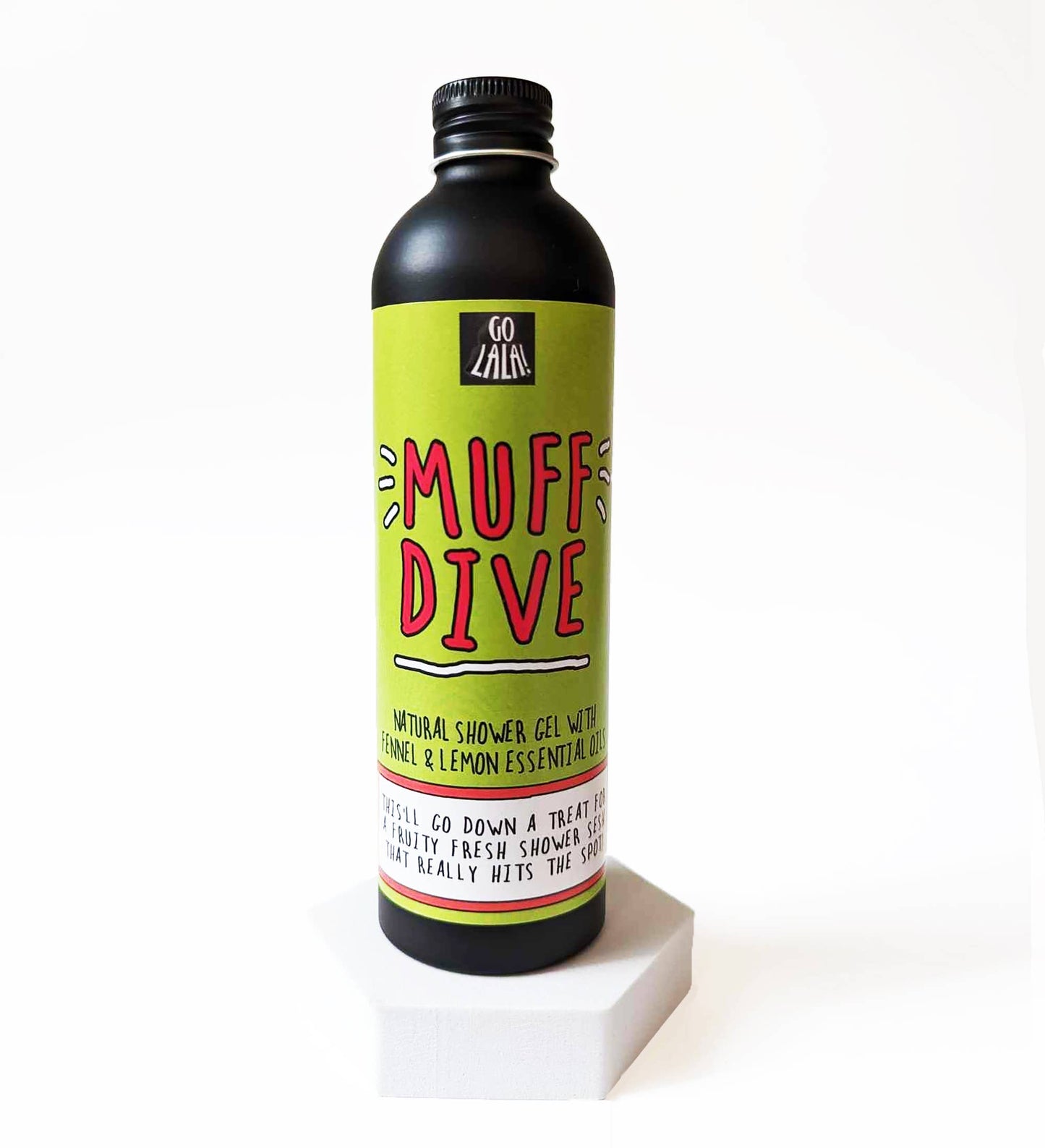 Go La La Shower Gel - Muff Dive