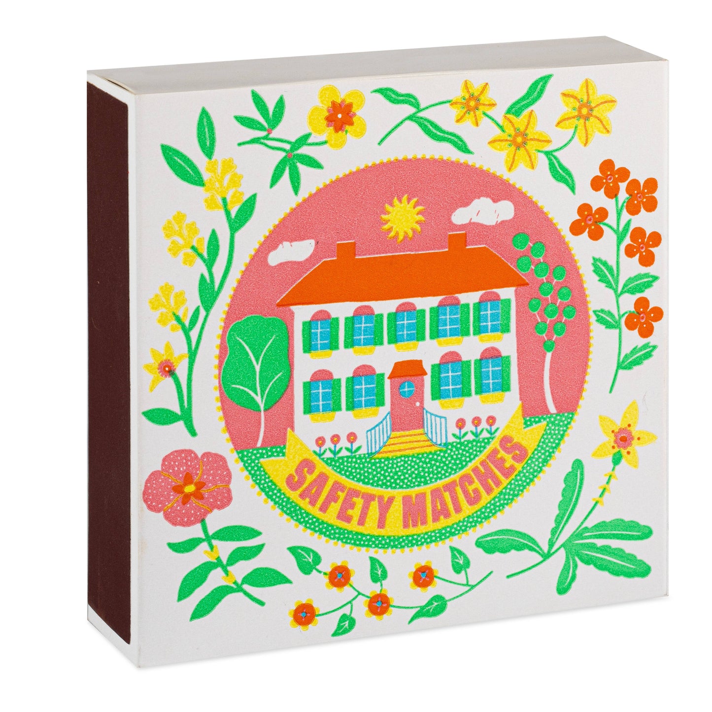 Archivist | UK - Home Safety | Square - Safety Matches