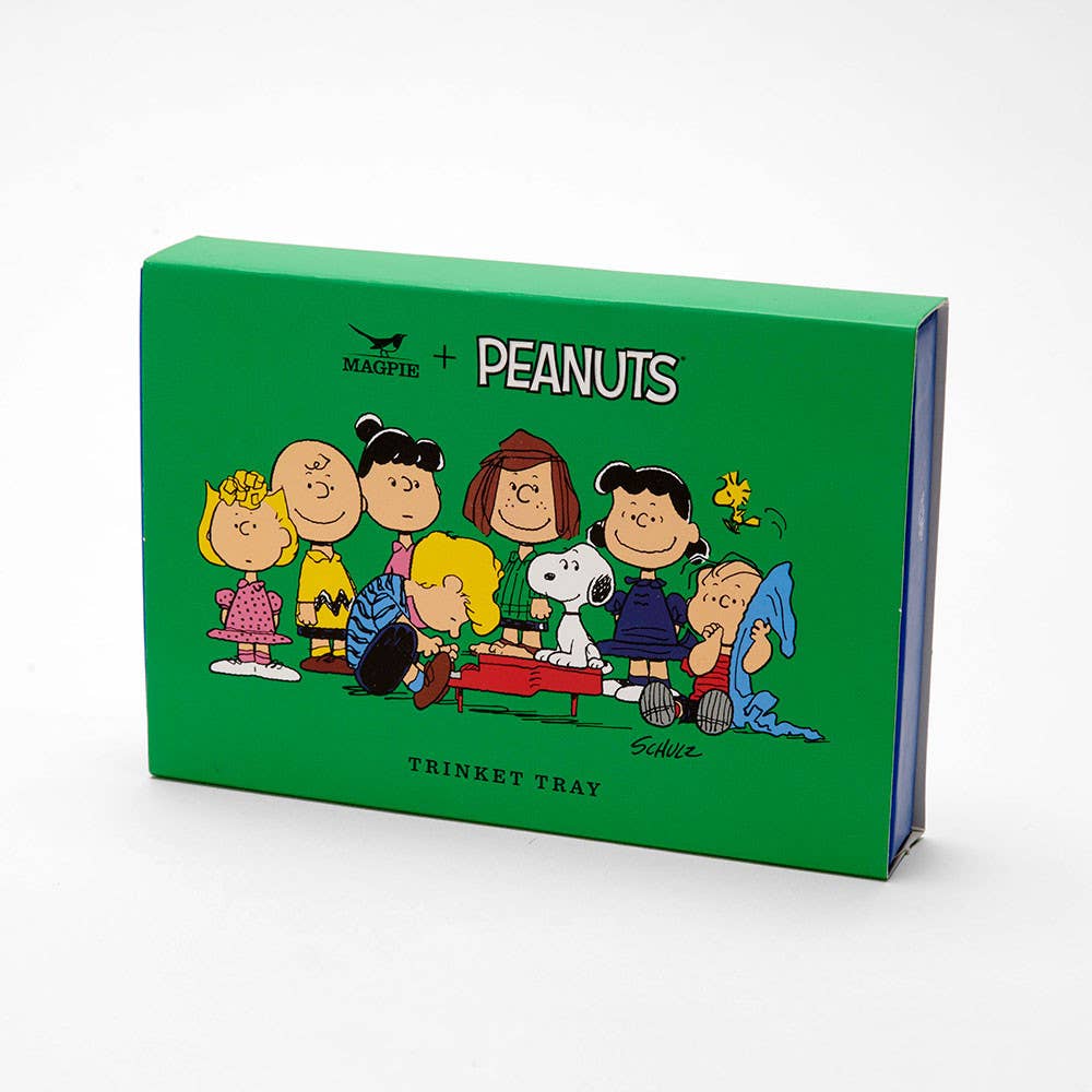 Magpie - Peanuts Gang Trinket Tray