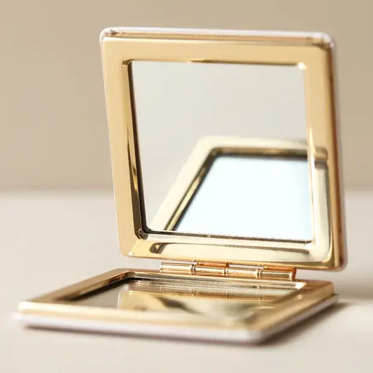 Lisa Angel - Live by the Sun Foiled Compact Mirror
