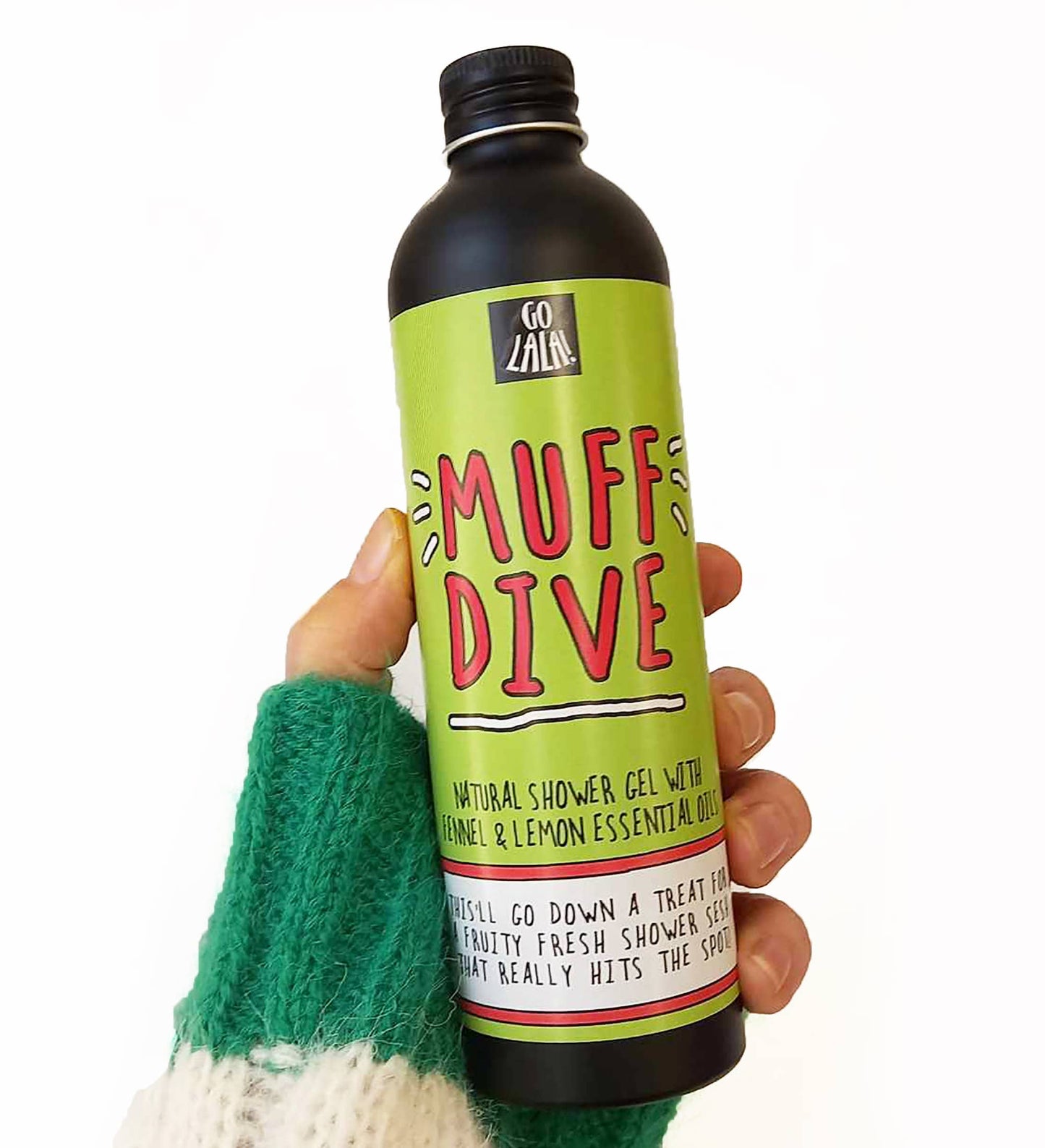 Go La La Shower Gel - Muff Dive