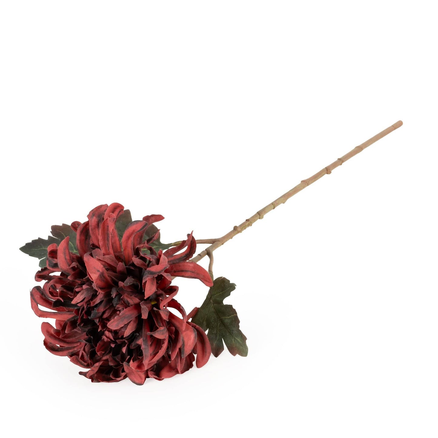 50cm Chrysanthemum Stem Red