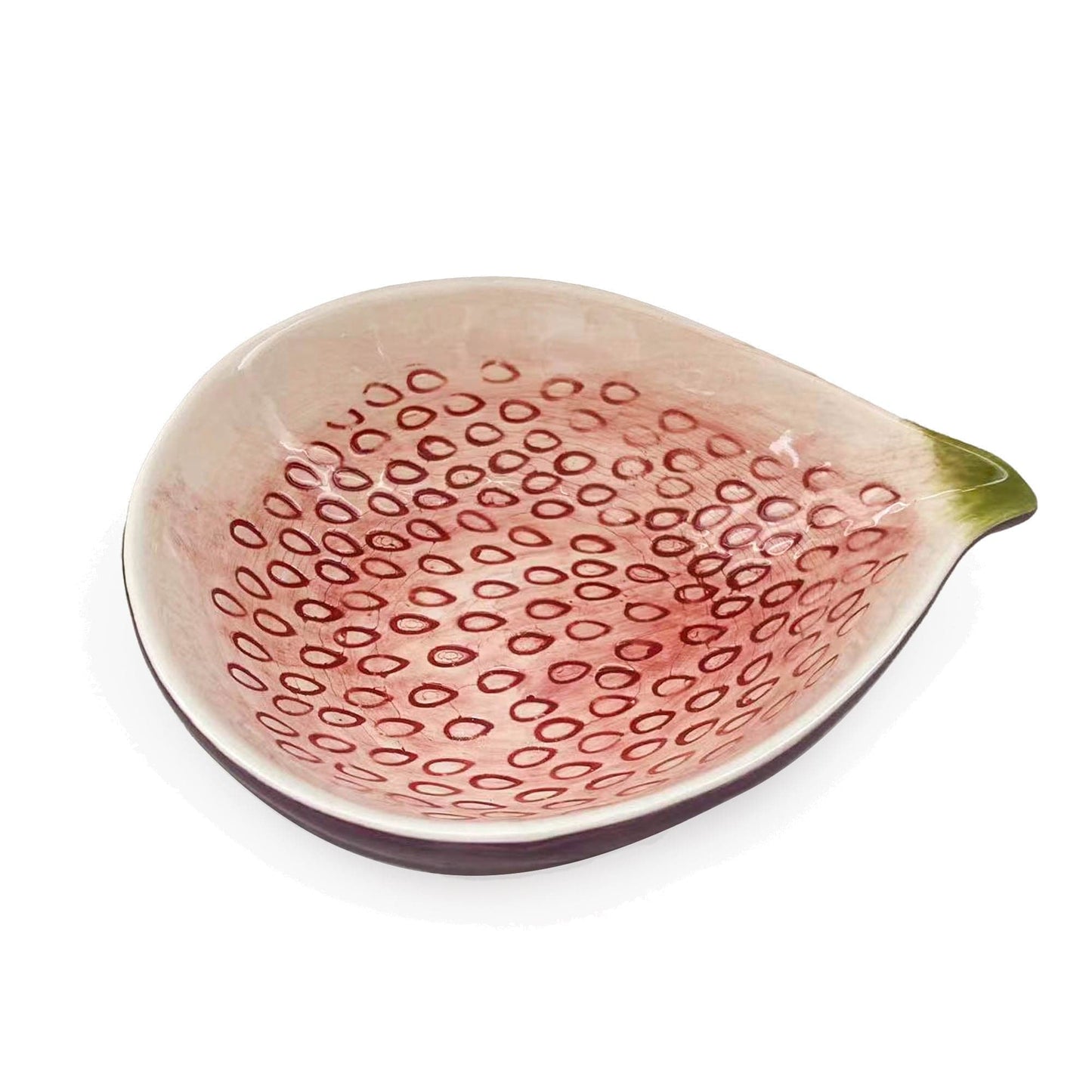 Ceramic Bowl Fig 16cm 6PK