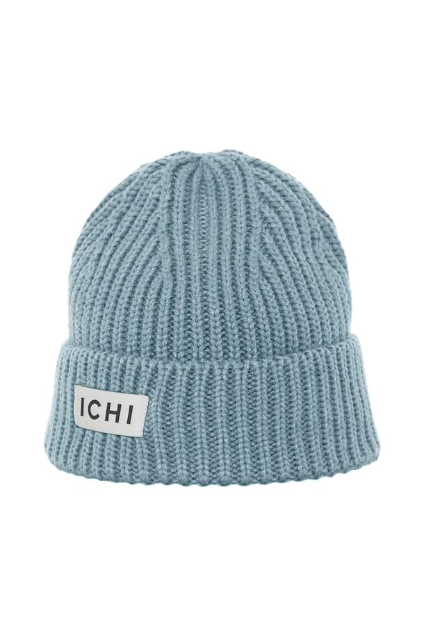 ICHI Emma Hood in Cashmere Blue