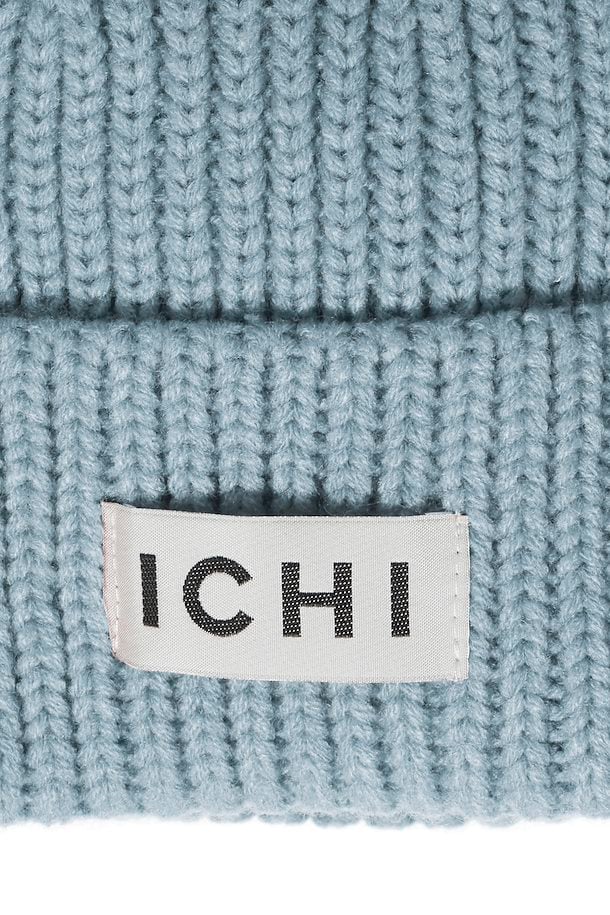 ICHI Emma Hood in Cashmere Blue