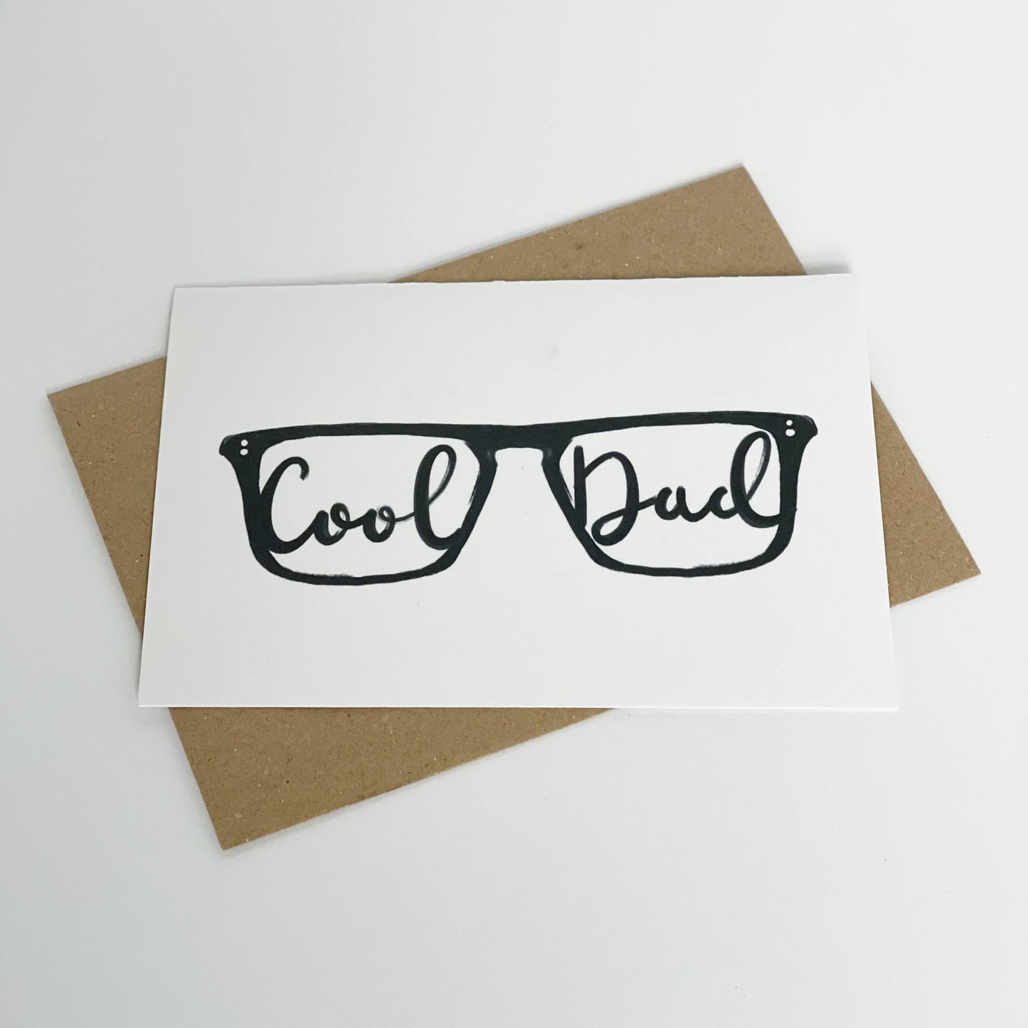 Lomond Cool Dad Glasses Card