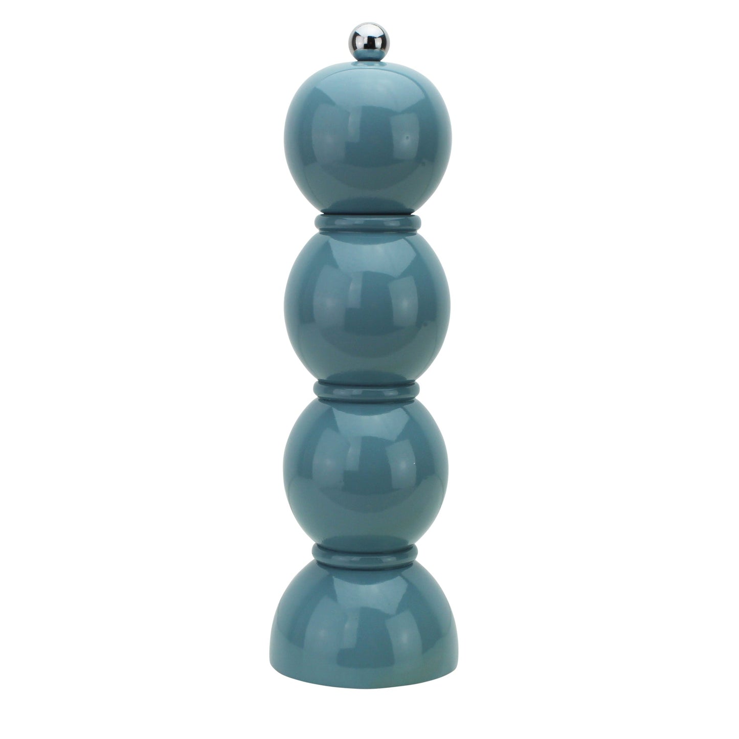 Addison Ross Chambray Bobbin Salt & Pepper Mill