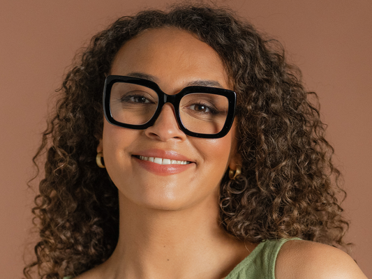 Goodlookers Reading Glasses 'Charli' Black