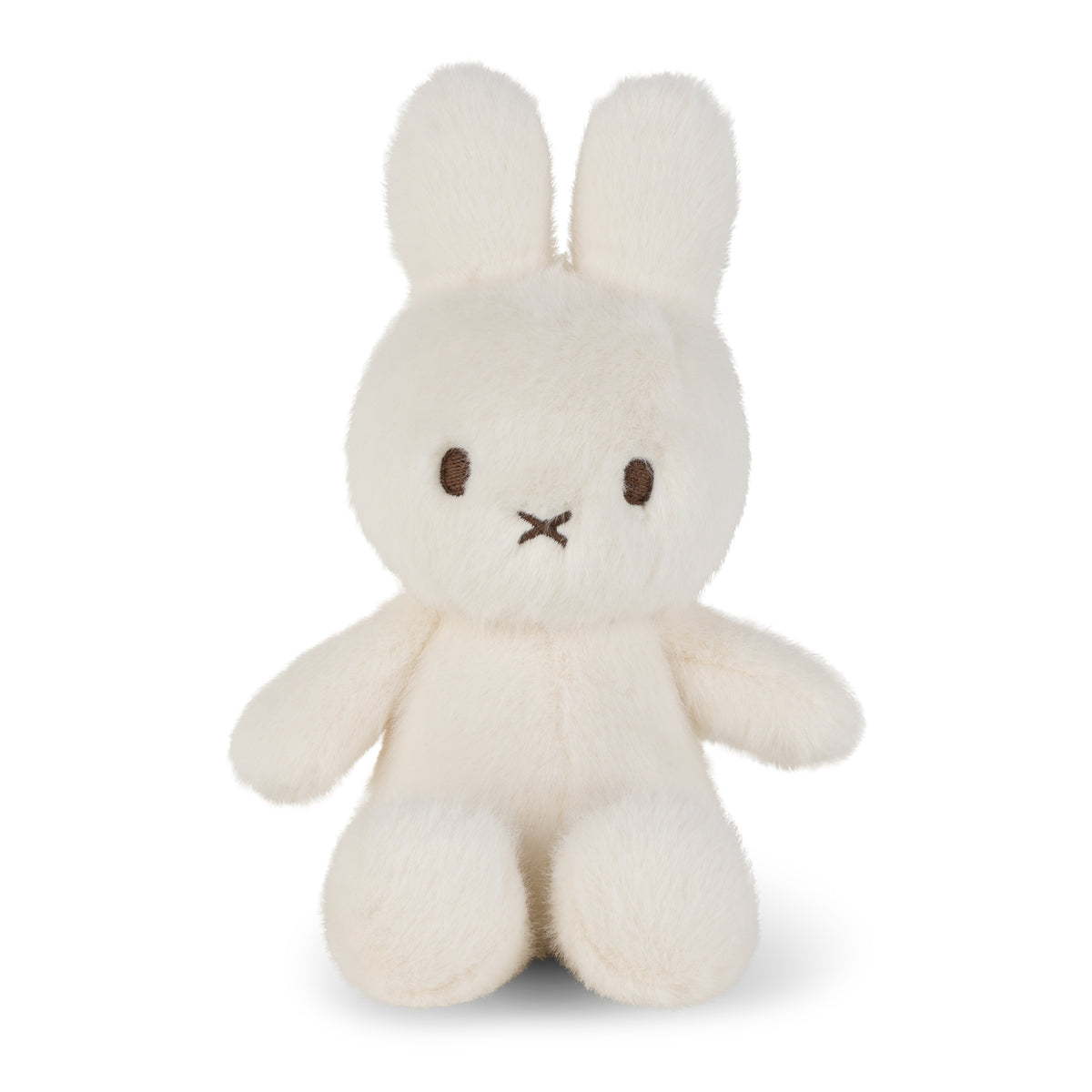 Miffy ECO Fuzzy Off White - 18 cm