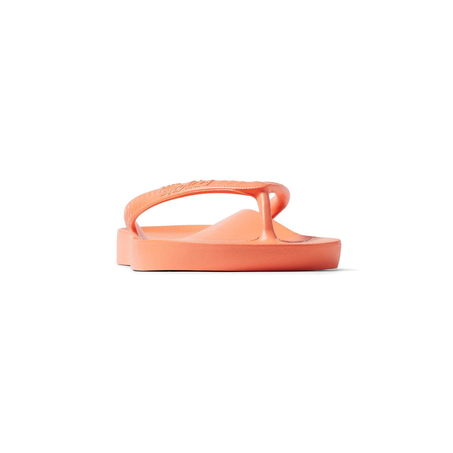 Archies Peach Arch Support Flip Flops - Classic