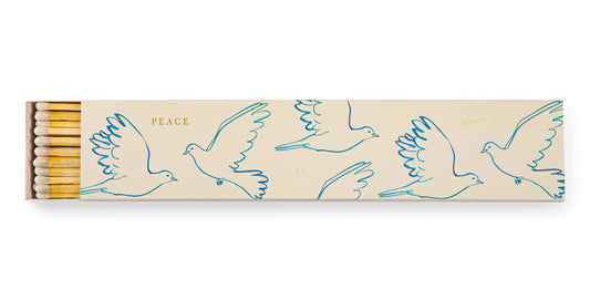 Archivist | UK - Peace | Long - Christmas Safety Matches 🎄