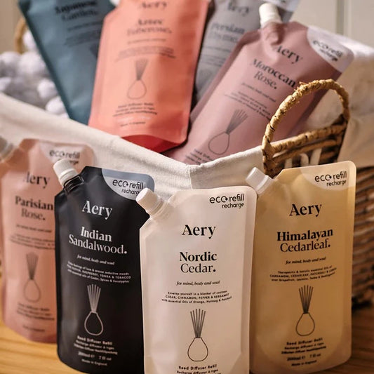 Aery Refill Pouches - Various Scents