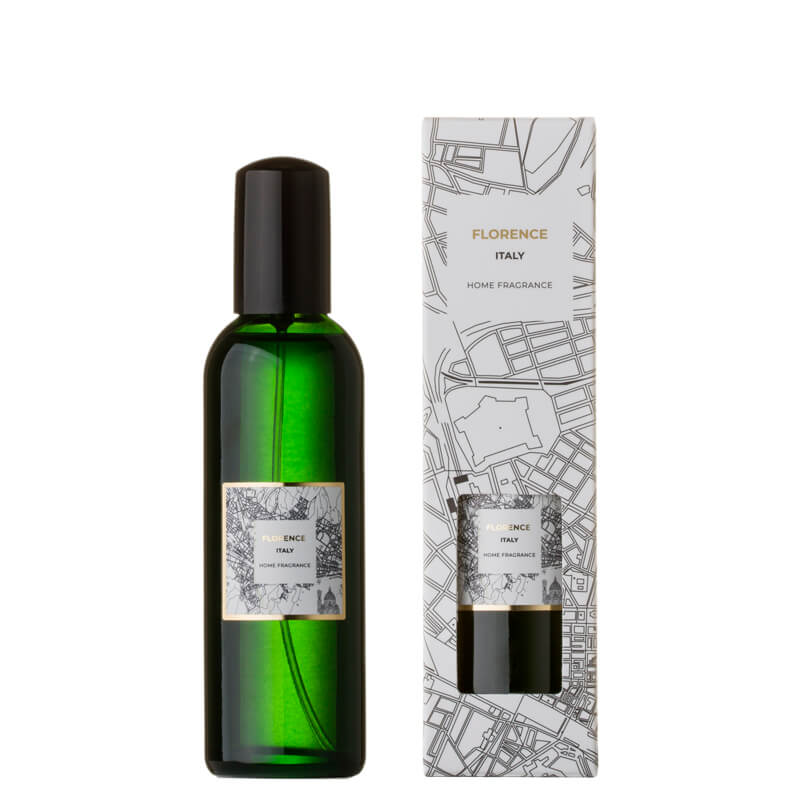 Villa Hermanos Cities Green Florence Room Spray 100ml