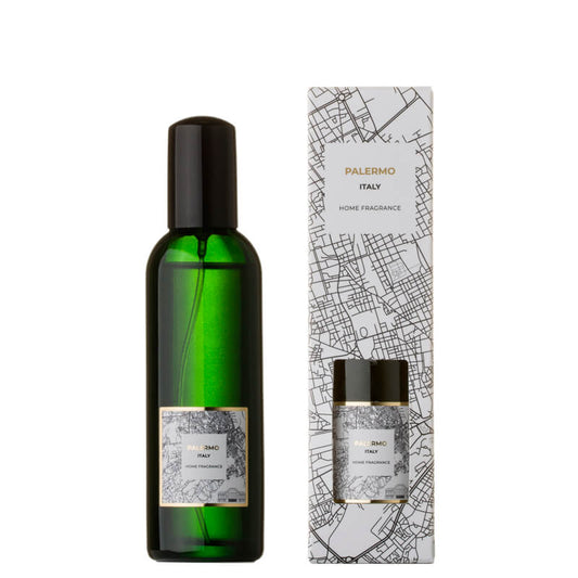 Villa Hermanos Cities Green Palermo Room Spray 100ml