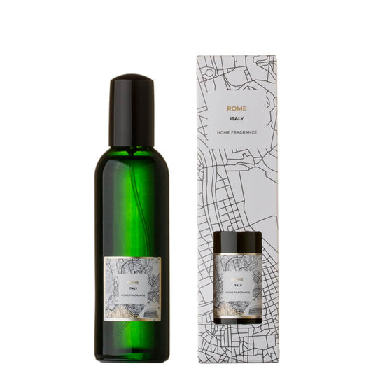 Villa Hermanos Cities Green Rome Room Spray Diffuser 100ml