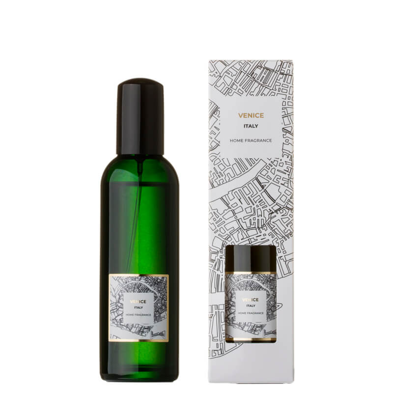 Villa Hermanos Cities Green Venice Room Spray 100ml