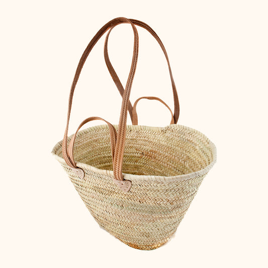 Basket Basket Double Handle Basket