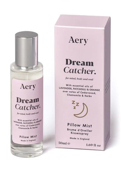 Aery Dream Catcher Pillow Mist