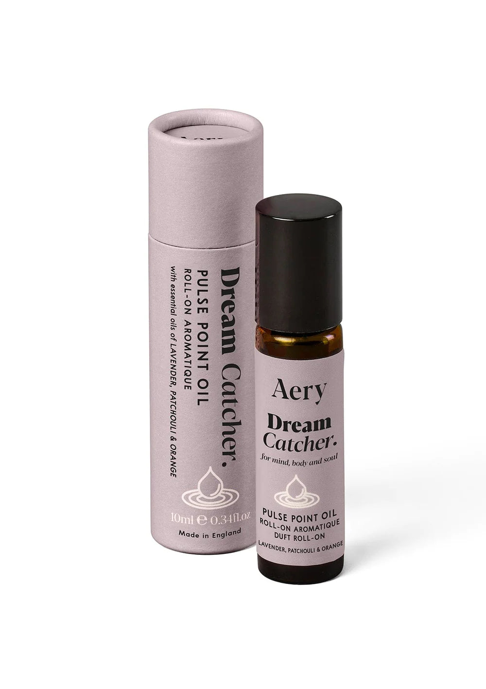 Aery Dream Catcher Pulse Point Roll-On - Lavender Patchouli & Orange