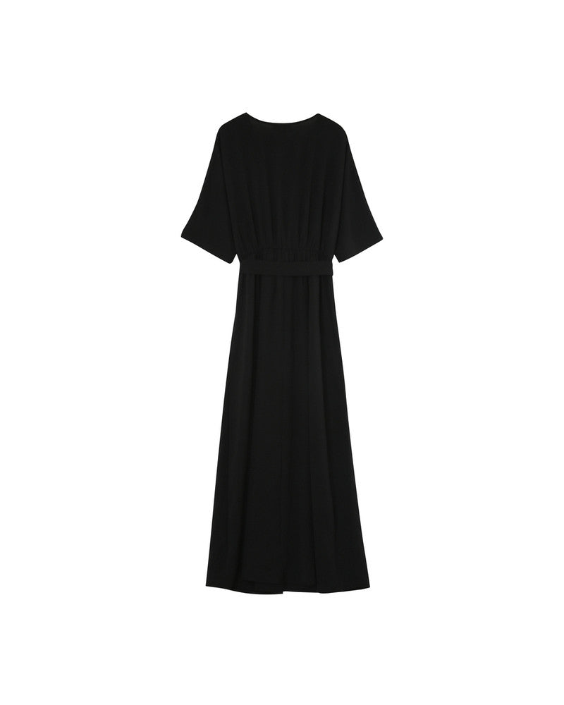 Grace & Mila Naya Dress in Noir