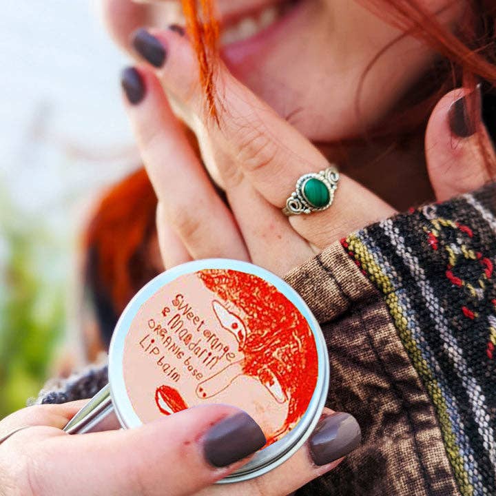 ARTHOUSE Unlimited - Lady Muck, Lip Balm, Sweet Orange & Mandarin