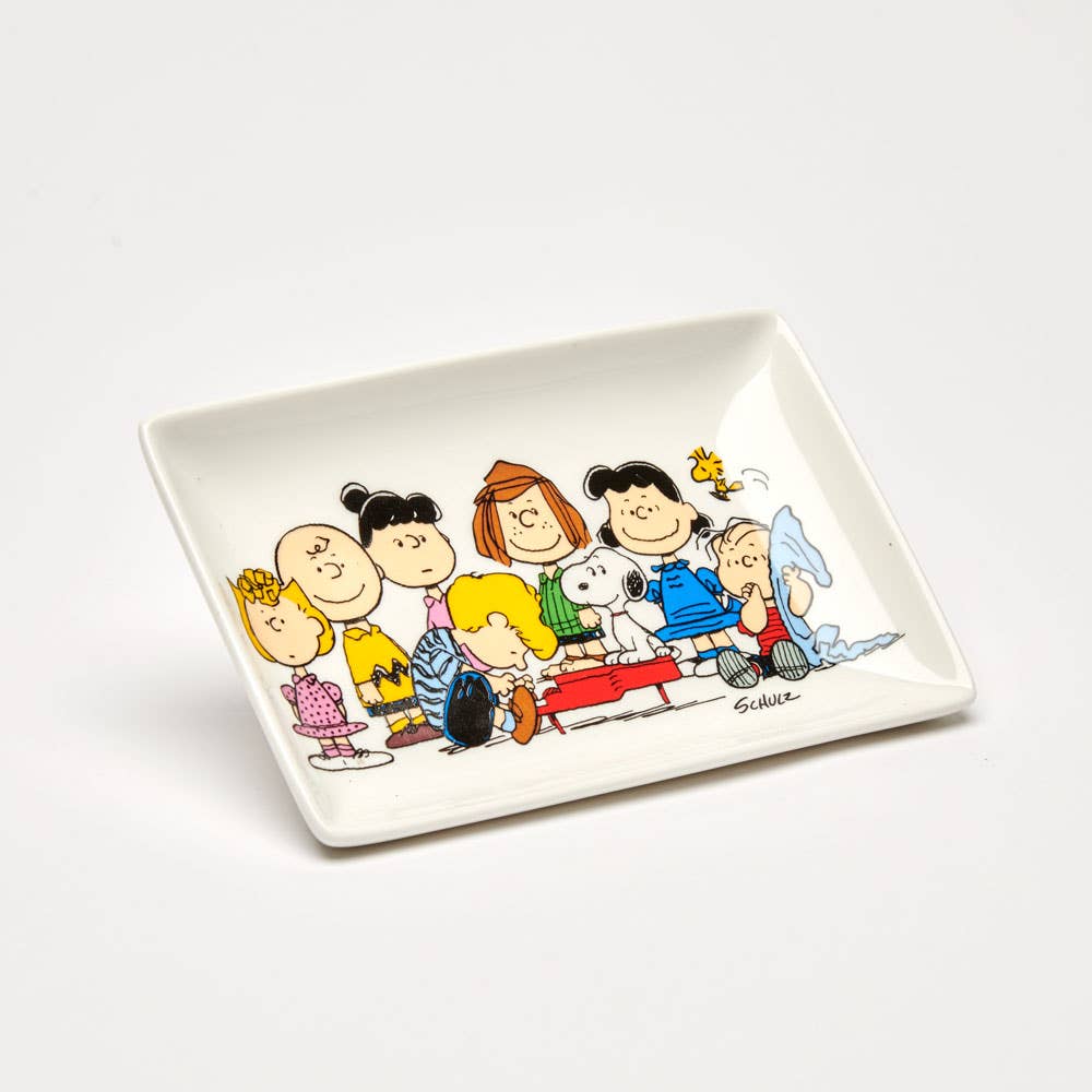 Magpie - Peanuts Gang Trinket Tray