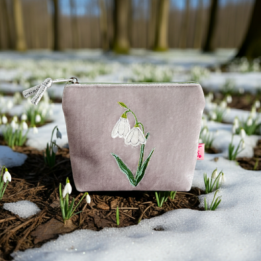 Lua Lily of The Valley Mini Purse