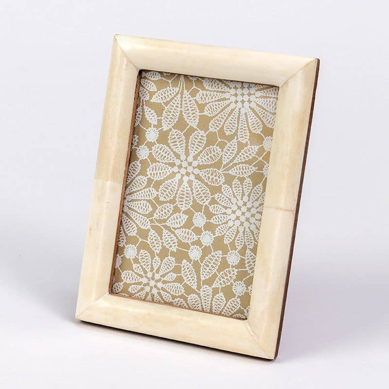 Ivory Photo Frame