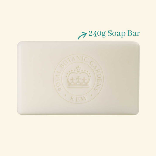 The English Soap Company - Kew Gardens Grapefruit and Lily Soap