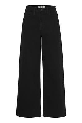 ICHI Litzy Pant in Black