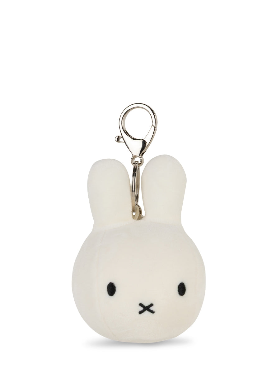 Miffy Squish Ball Keychain Offwhite - 9cm
