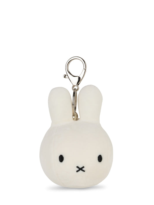 Miffy Squish Ball Keychain Offwhite - 9cm